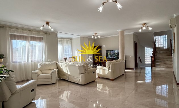 Wiederverkauf - Freistehende Villa - Ciudad quesada