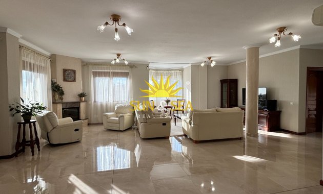 Wiederverkauf - Freistehende Villa - Ciudad quesada