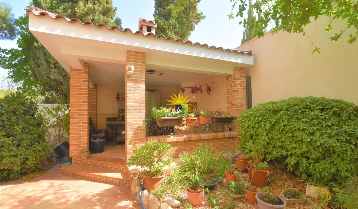 Wiederverkauf - Freistehende Villa - Ciudad quesada