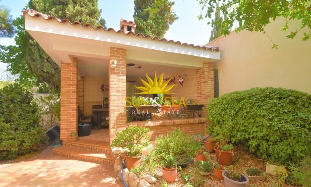 Wiederverkauf - Freistehende Villa - Ciudad quesada