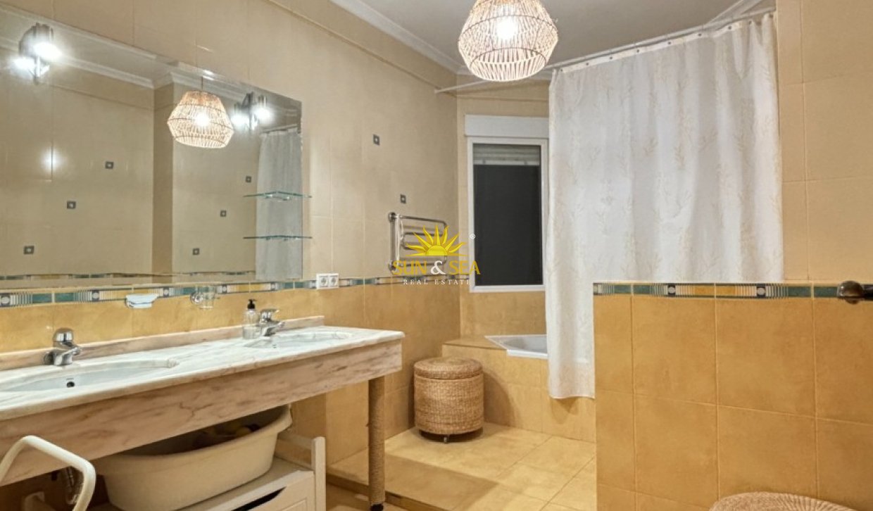 Wiederverkauf - Freistehende Villa - Ciudad quesada