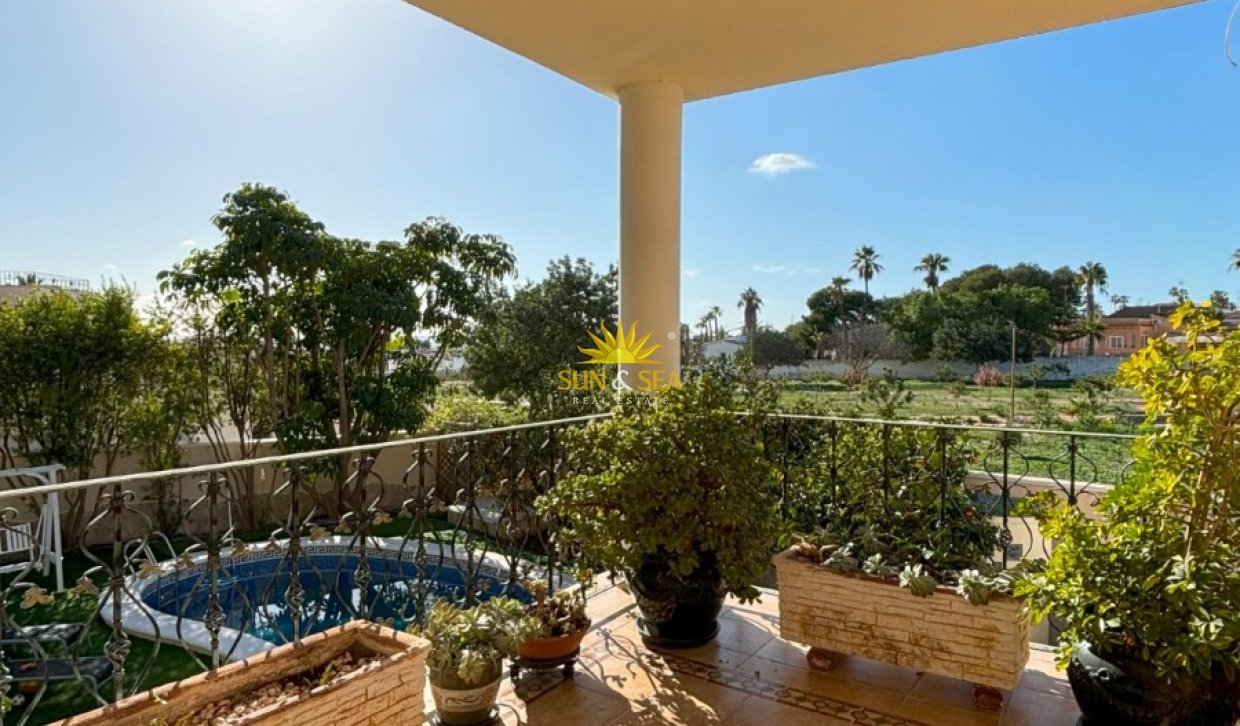 Wiederverkauf - Freistehende Villa - Ciudad quesada