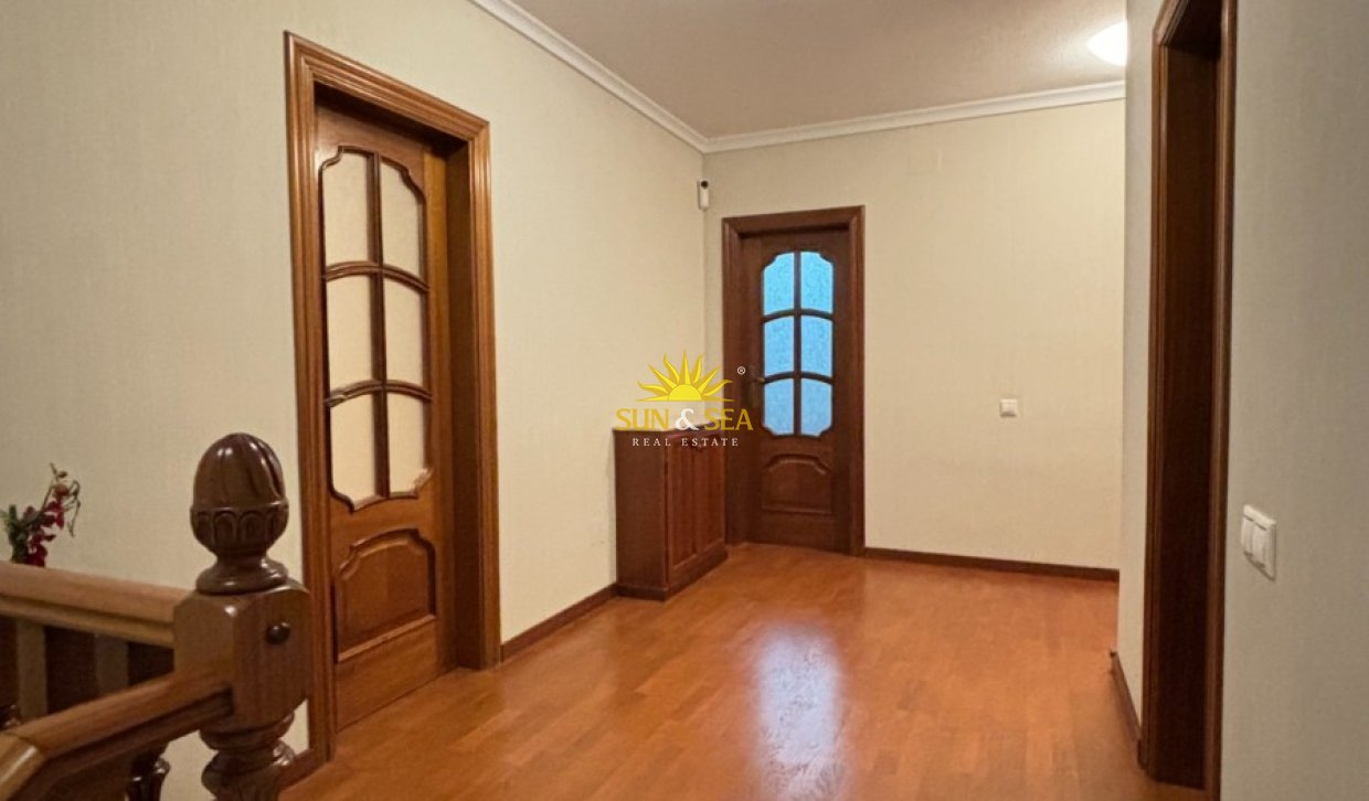 Wiederverkauf - Freistehende Villa - Ciudad quesada
