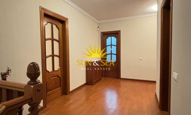 Wiederverkauf - Freistehende Villa - Ciudad quesada