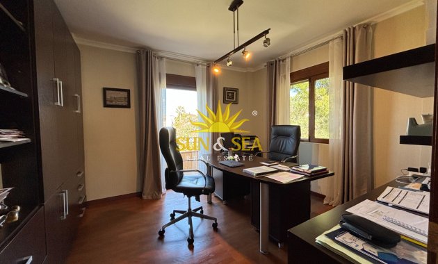 Wiederverkauf - Freistehende Villa - Ciudad quesada