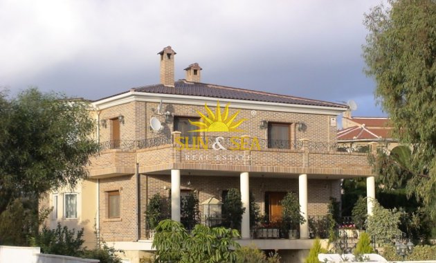 Wiederverkauf - Freistehende Villa - Ciudad quesada