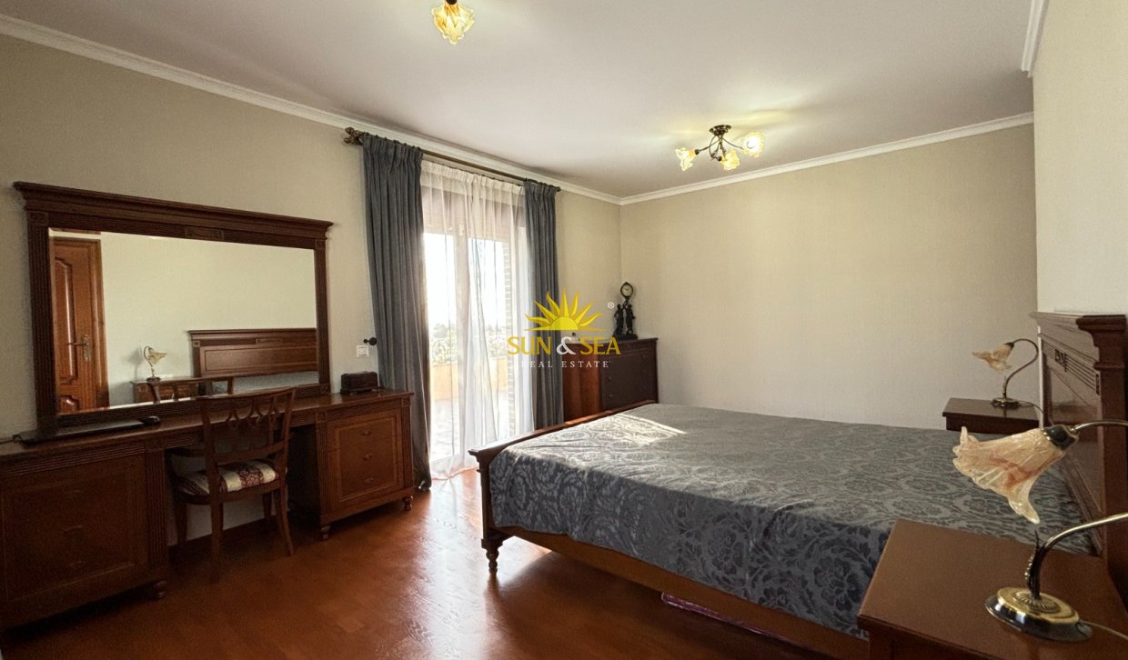 Wiederverkauf - Freistehende Villa - Ciudad quesada