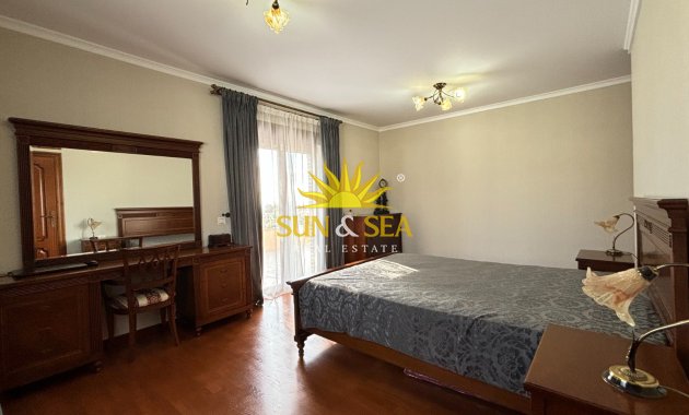 Wiederverkauf - Freistehende Villa - Ciudad quesada