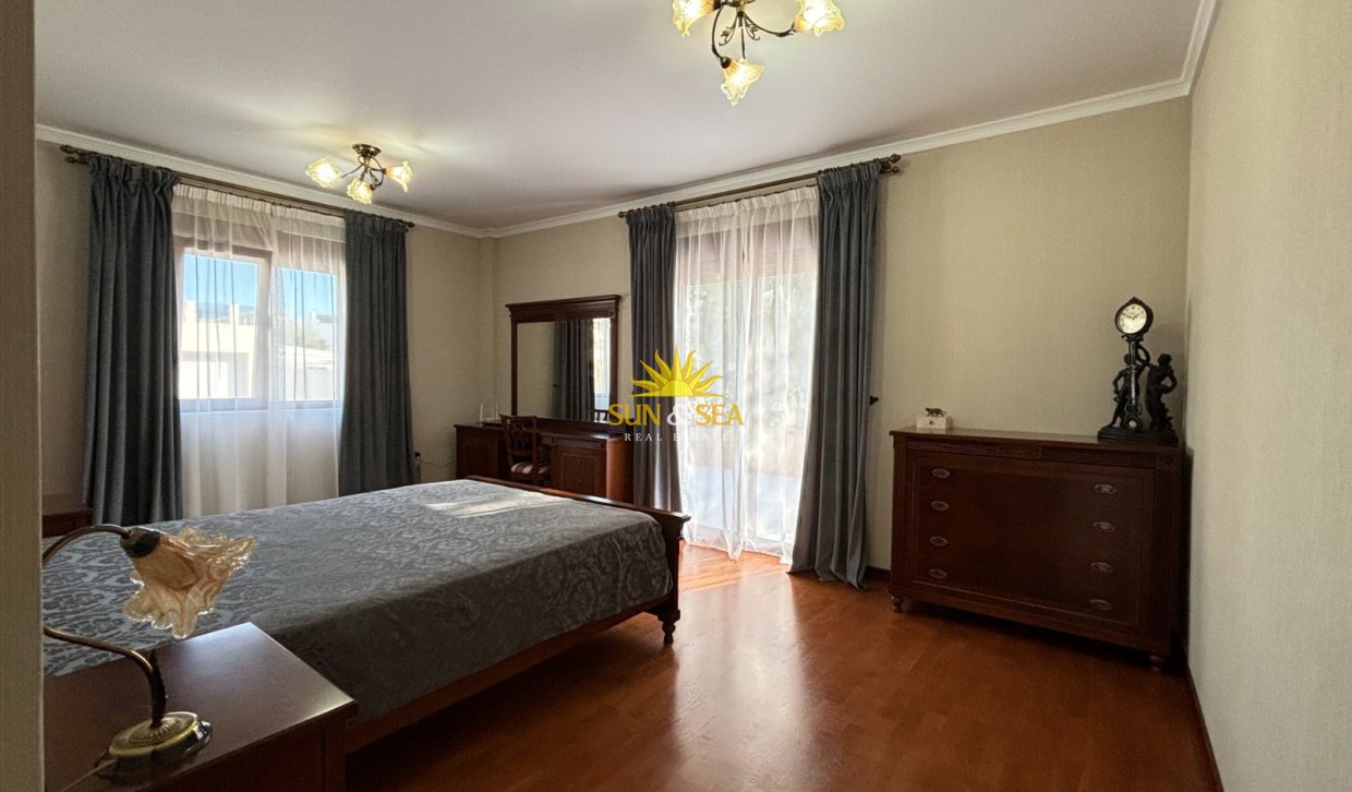 Wiederverkauf - Freistehende Villa - Ciudad quesada