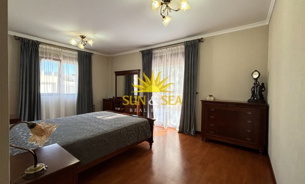 Wiederverkauf - Freistehende Villa - Ciudad quesada