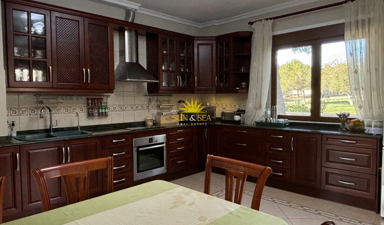 Wiederverkauf - Freistehende Villa - Ciudad quesada