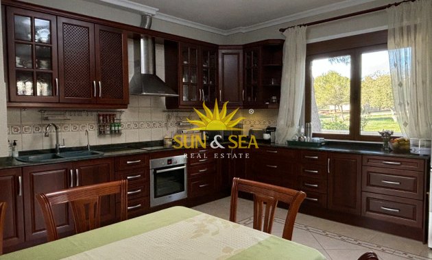 Wiederverkauf - Freistehende Villa - Ciudad quesada