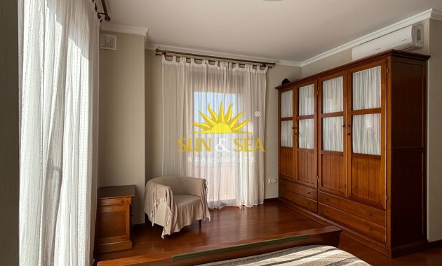 Wiederverkauf - Freistehende Villa - Ciudad quesada