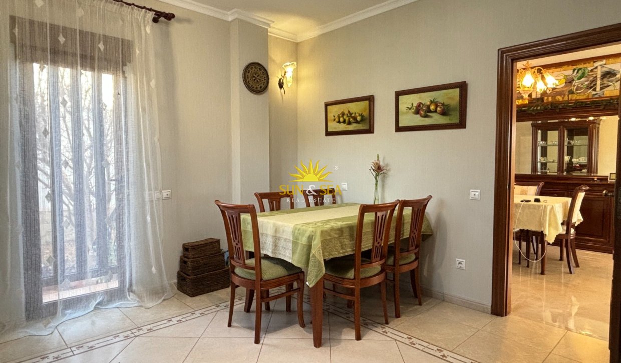 Wiederverkauf - Freistehende Villa - Ciudad quesada
