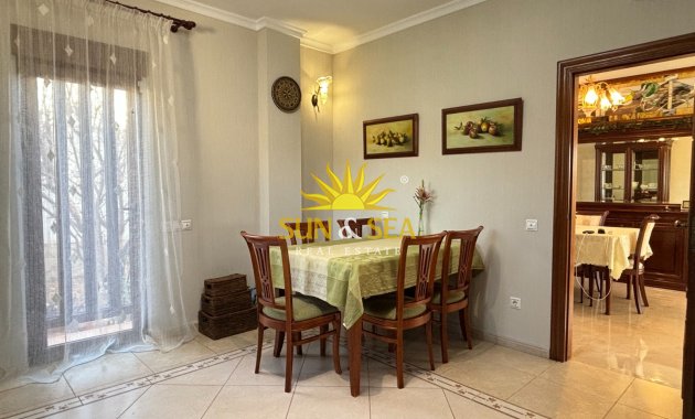Wiederverkauf - Freistehende Villa - Ciudad quesada