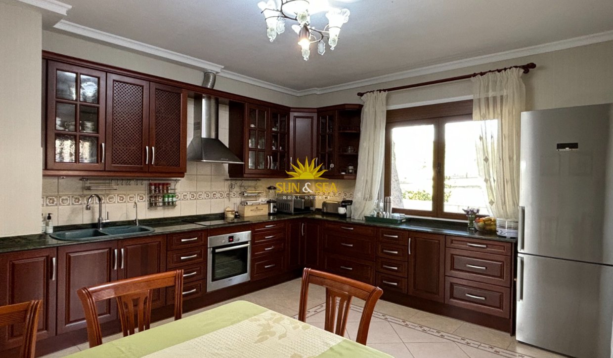 Wiederverkauf - Freistehende Villa - Ciudad quesada