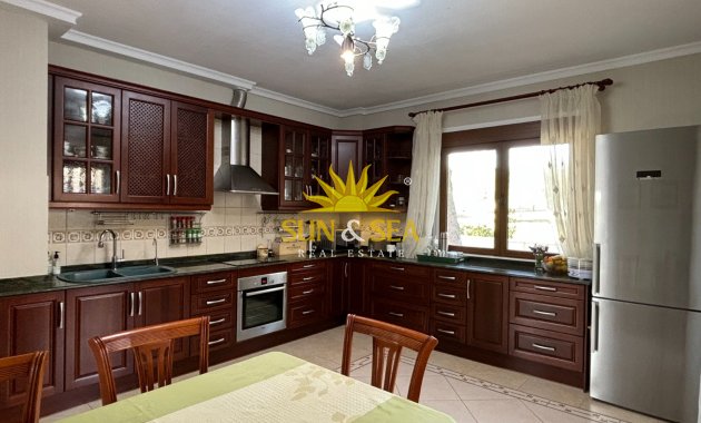 Wiederverkauf - Freistehende Villa - Ciudad quesada