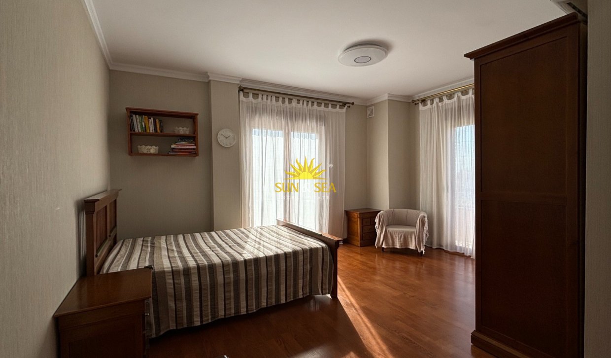 Wiederverkauf - Freistehende Villa - Ciudad quesada
