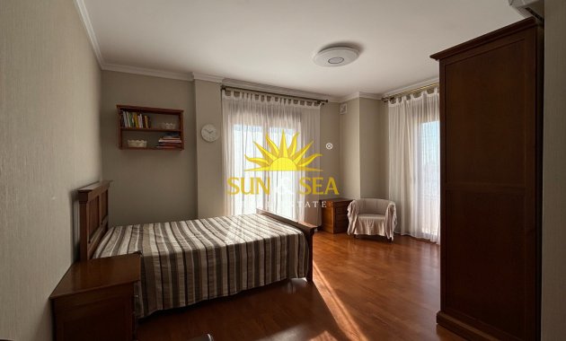 Wiederverkauf - Freistehende Villa - Ciudad quesada