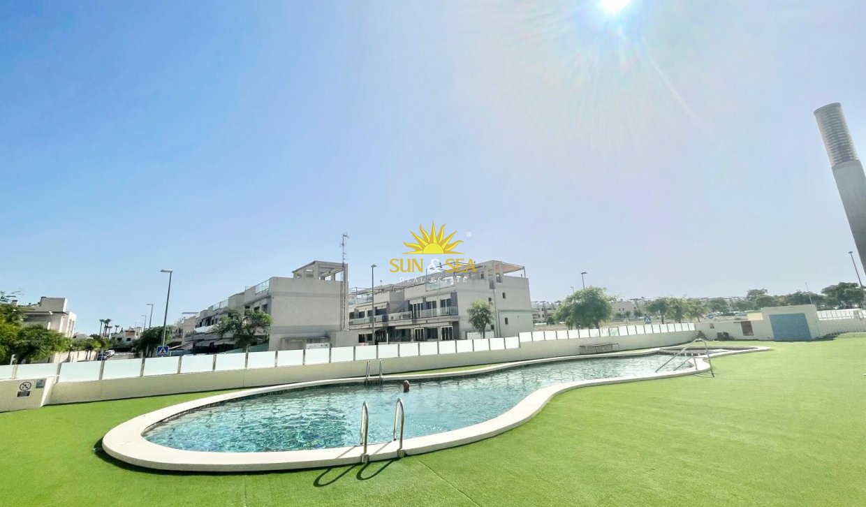 Location d’hiver - Penthouse - Pilar de la Horadada