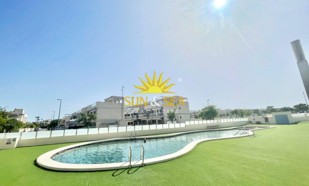 Location d’hiver - Penthouse - Pilar de la Horadada
