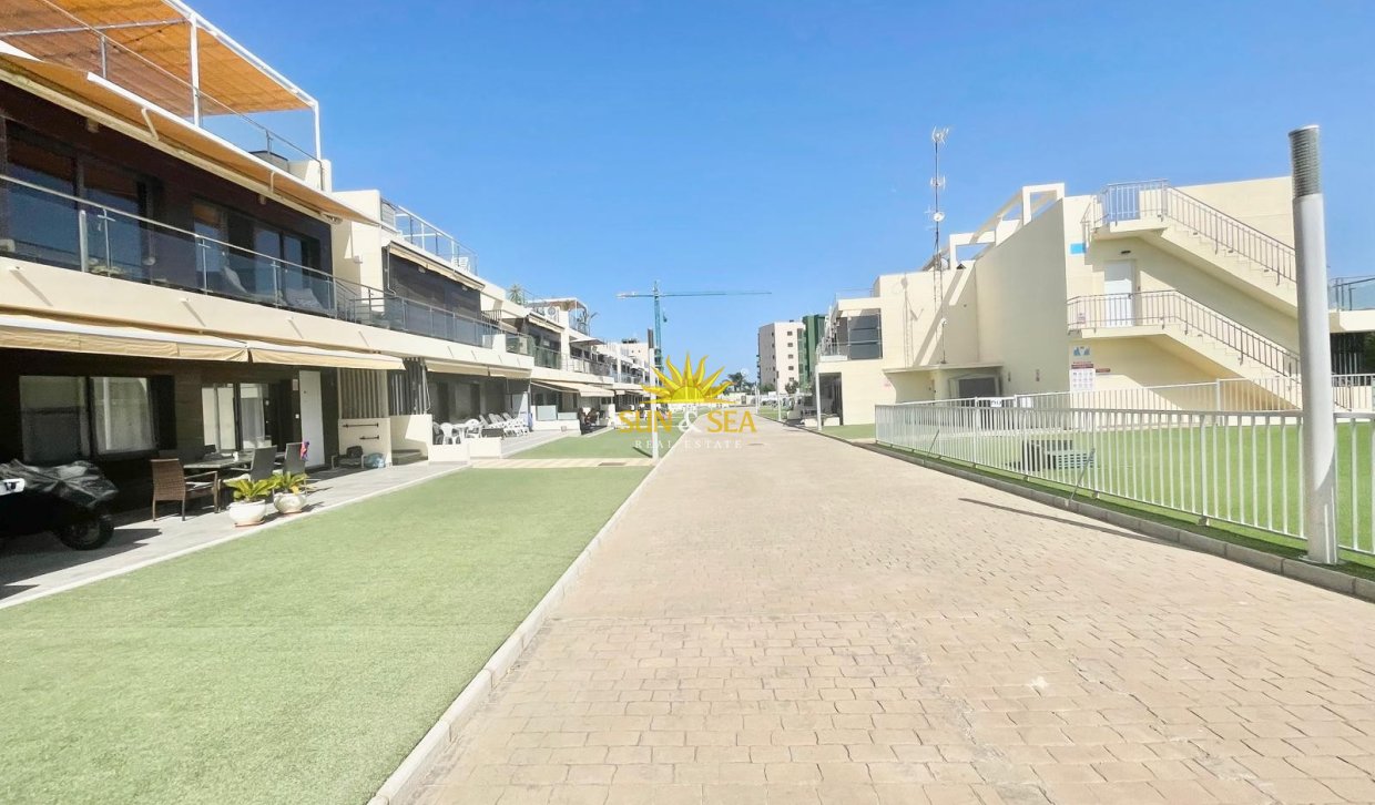 Location d’hiver - Penthouse - Pilar de la Horadada