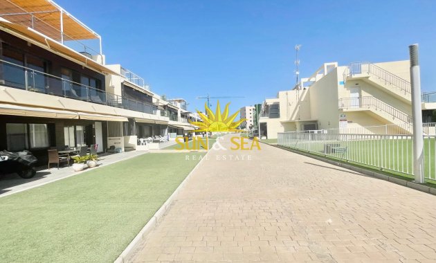 Location d’hiver - Penthouse - Pilar de la Horadada