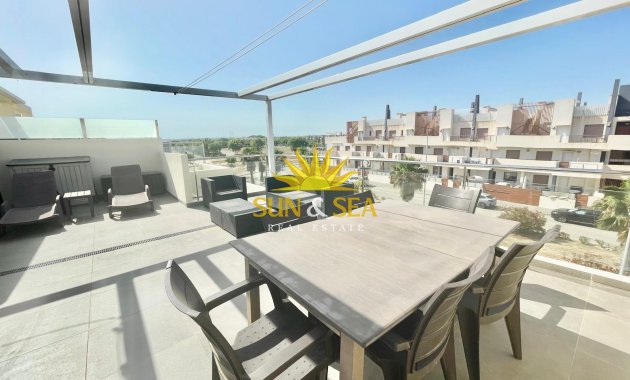 Location d’hiver - Penthouse - Pilar de la Horadada