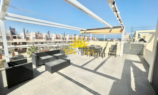 Location d’hiver - Penthouse - Pilar de la Horadada