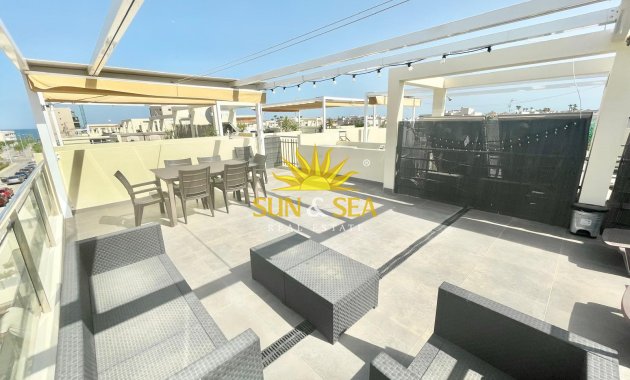 Location d’hiver - Penthouse - Pilar de la Horadada
