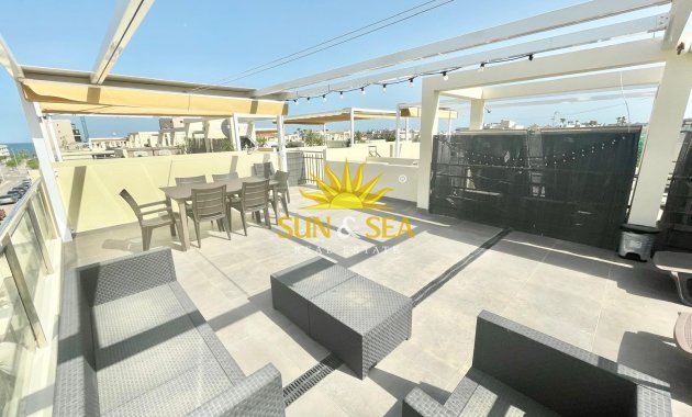 Location d’hiver - Penthouse - Pilar de la Horadada