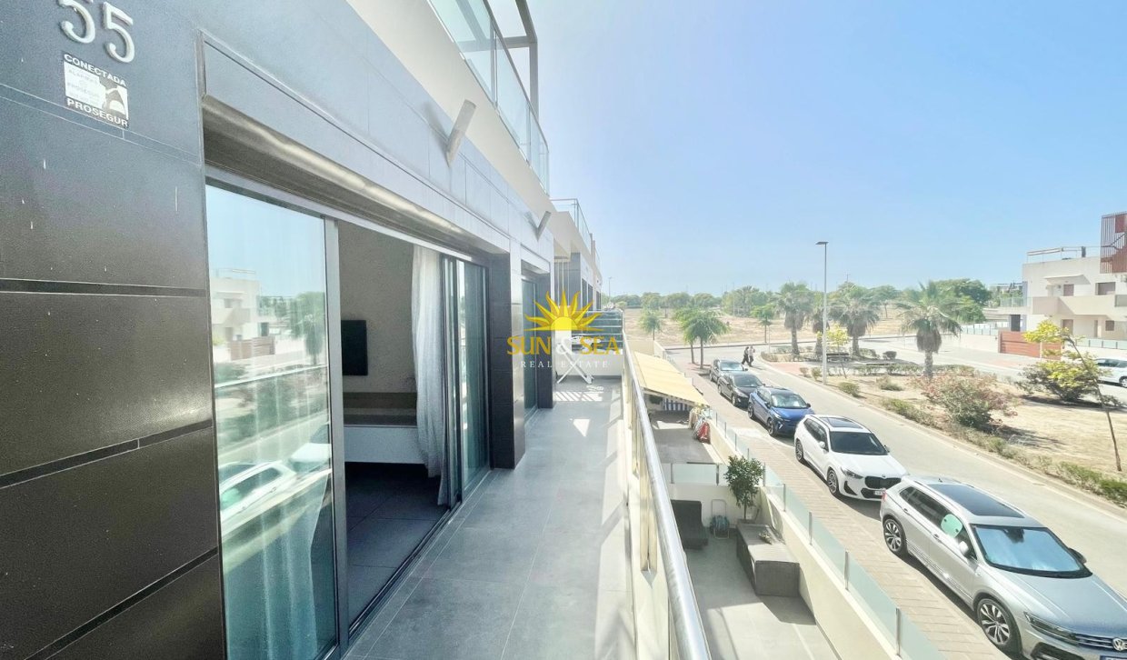 Location d’hiver - Penthouse - Pilar de la Horadada