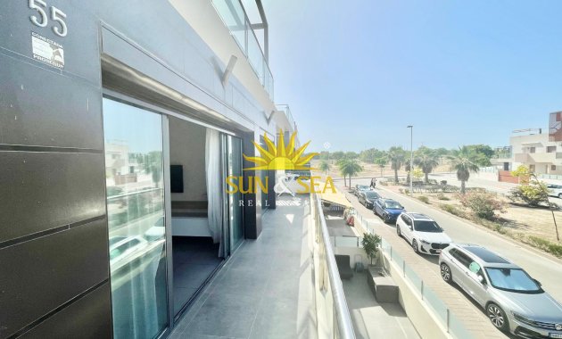 Location d’hiver - Penthouse - Pilar de la Horadada