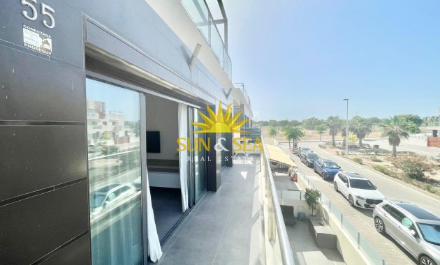 Location d’hiver - Penthouse - Pilar de la Horadada