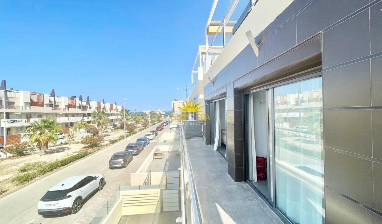 Location d’hiver - Penthouse - Pilar de la Horadada