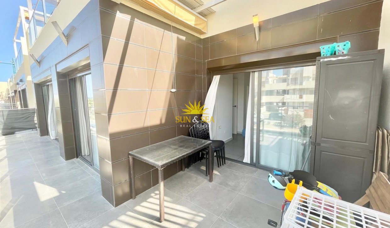 Location d’hiver - Penthouse - Pilar de la Horadada