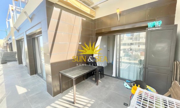 Location d’hiver - Penthouse - Pilar de la Horadada