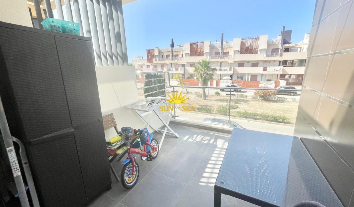 Location d’hiver - Penthouse - Pilar de la Horadada