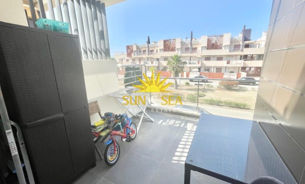 Location d’hiver - Penthouse - Pilar de la Horadada