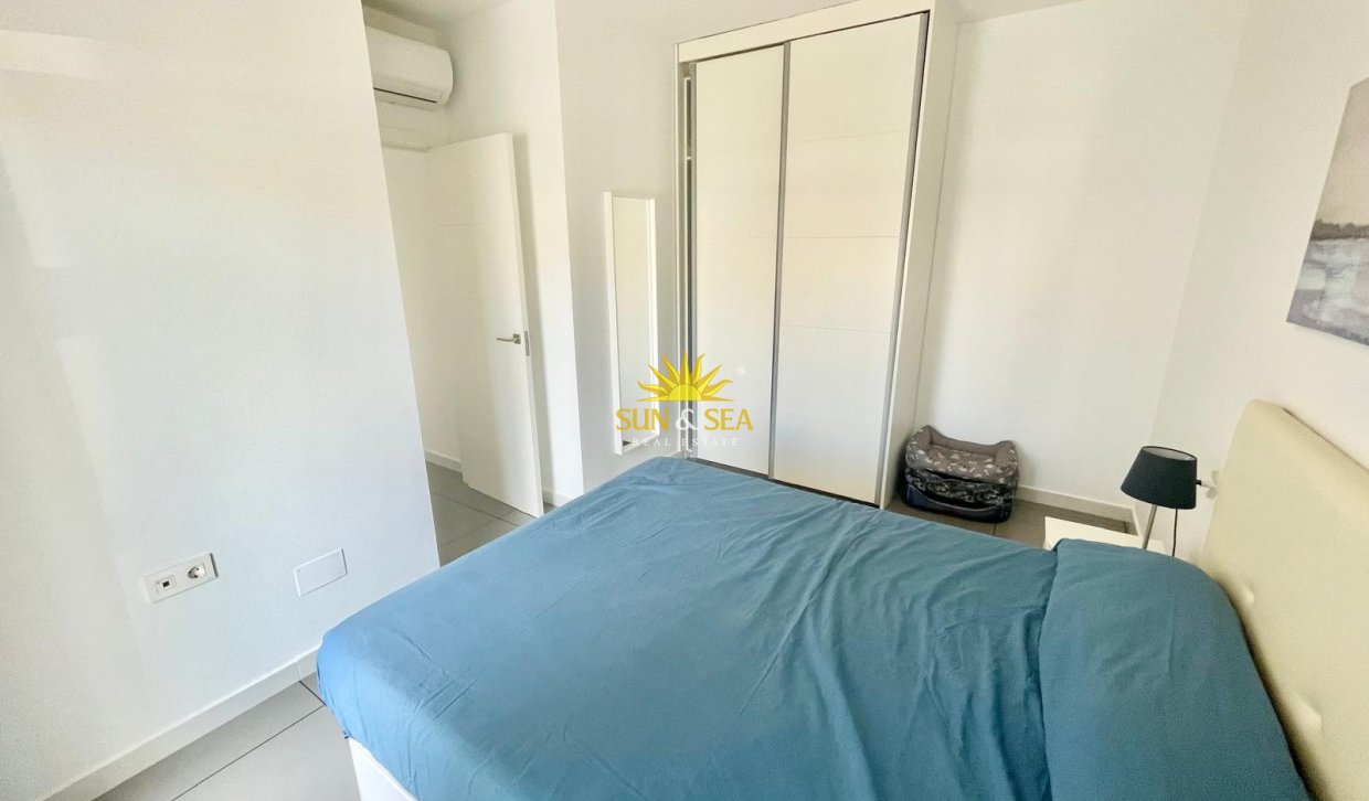 Location d’hiver - Penthouse - Pilar de la Horadada