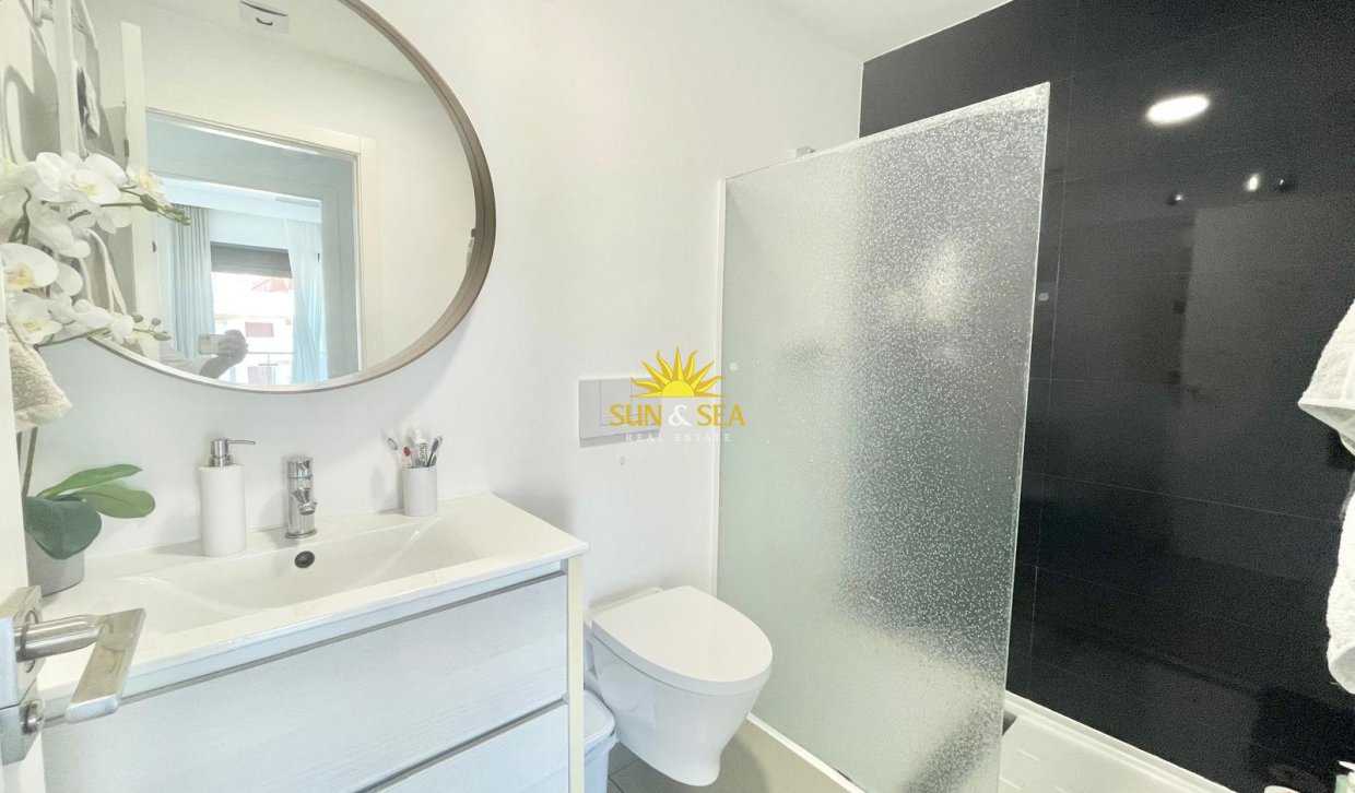 Location d’hiver - Penthouse - Pilar de la Horadada