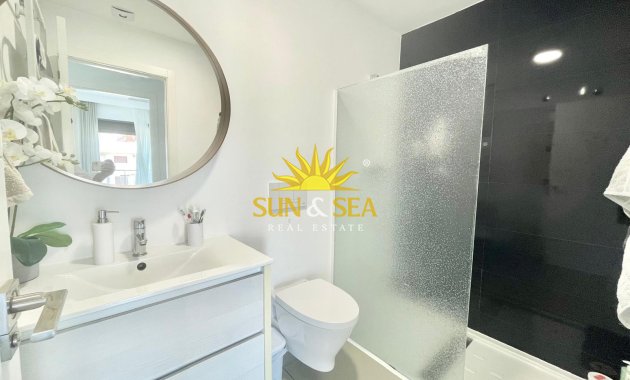 Location d’hiver - Penthouse - Pilar de la Horadada