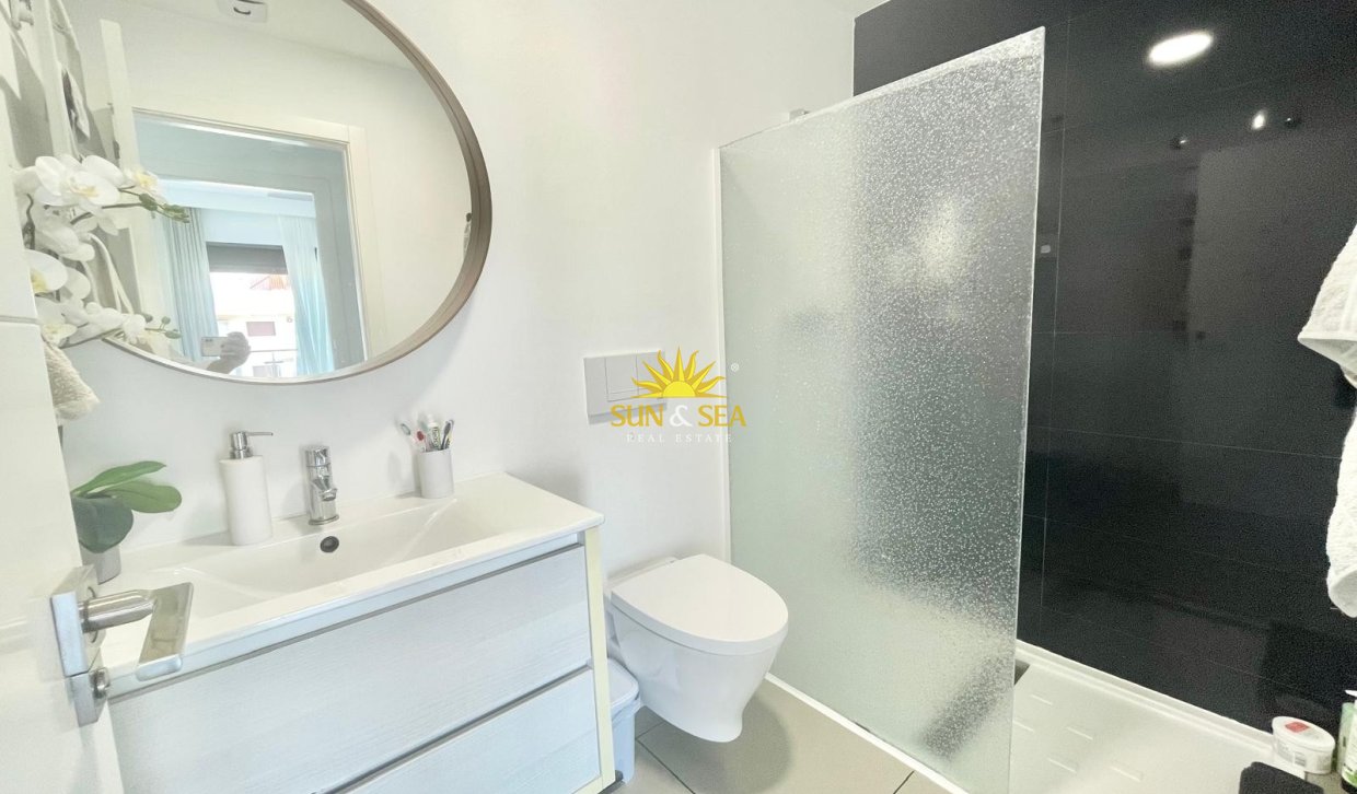 Location d’hiver - Penthouse - Pilar de la Horadada