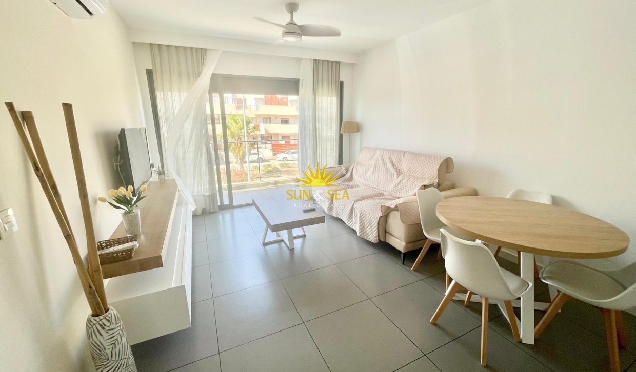 Location d’hiver - Penthouse - Pilar de la Horadada