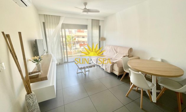 Location d’hiver - Penthouse - Pilar de la Horadada