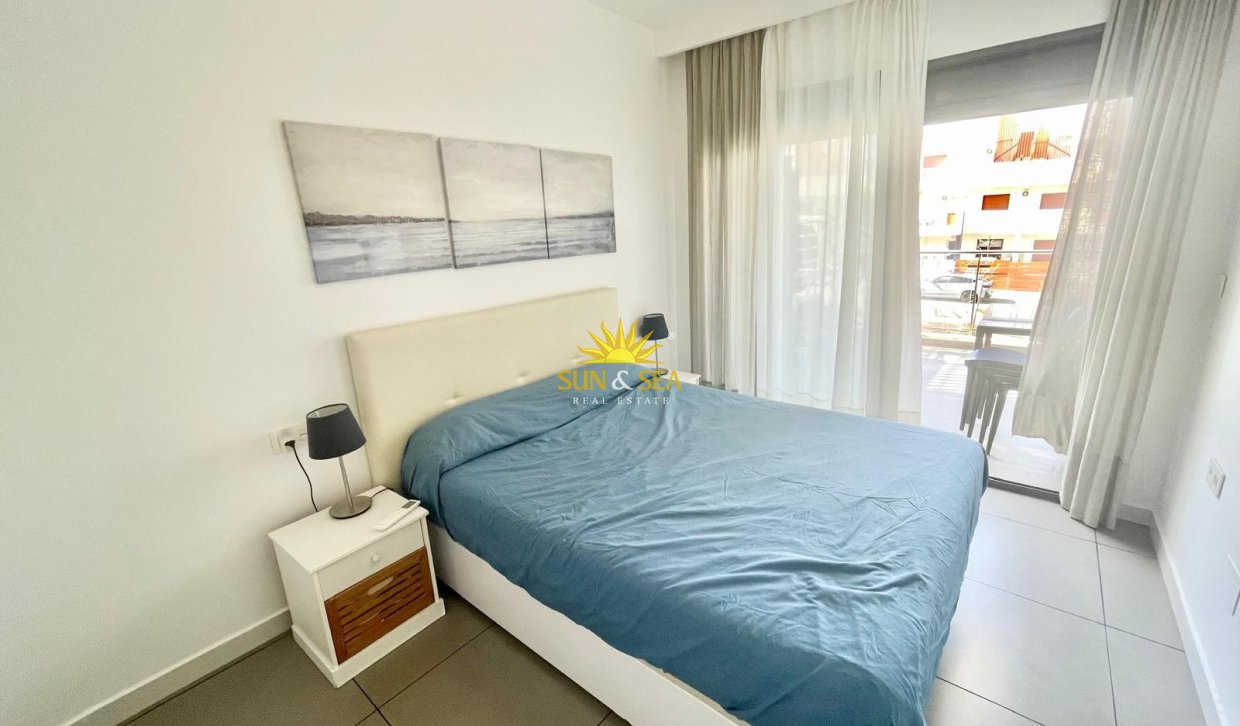 Location d’hiver - Penthouse - Pilar de la Horadada