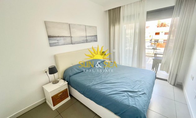 Location d’hiver - Penthouse - Pilar de la Horadada