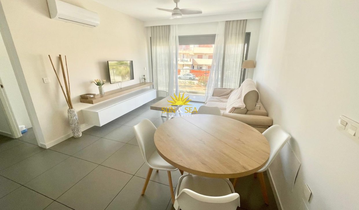 Location d’hiver - Penthouse - Pilar de la Horadada