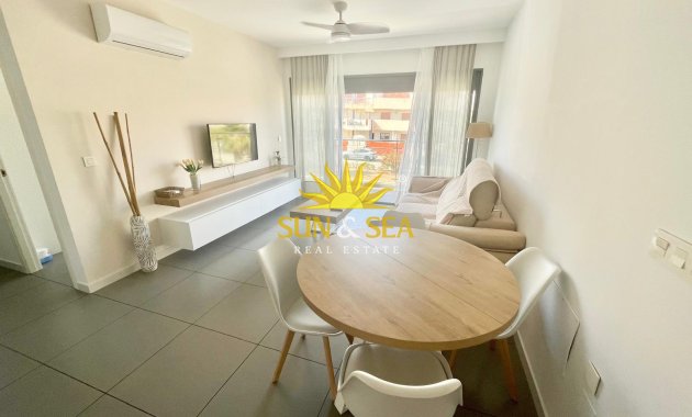 Location d’hiver - Penthouse - Pilar de la Horadada