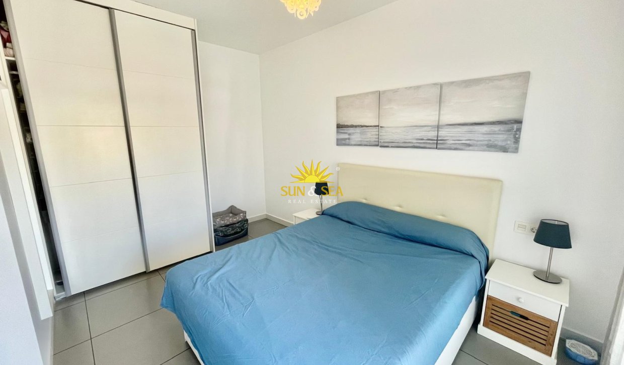 Location d’hiver - Penthouse - Pilar de la Horadada